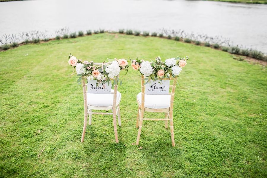 A guest photo shared to the live wall
